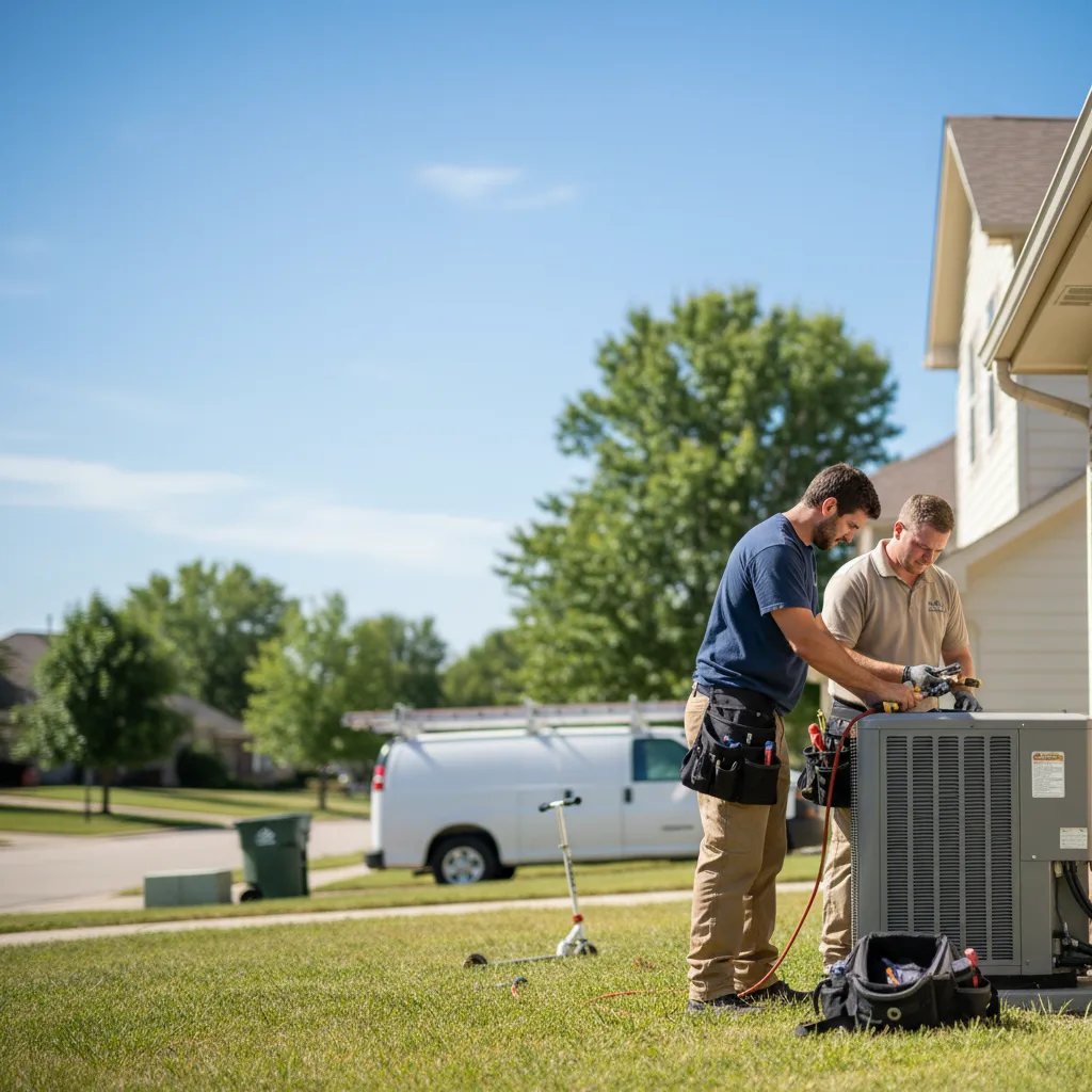 AC Repair in Boerne